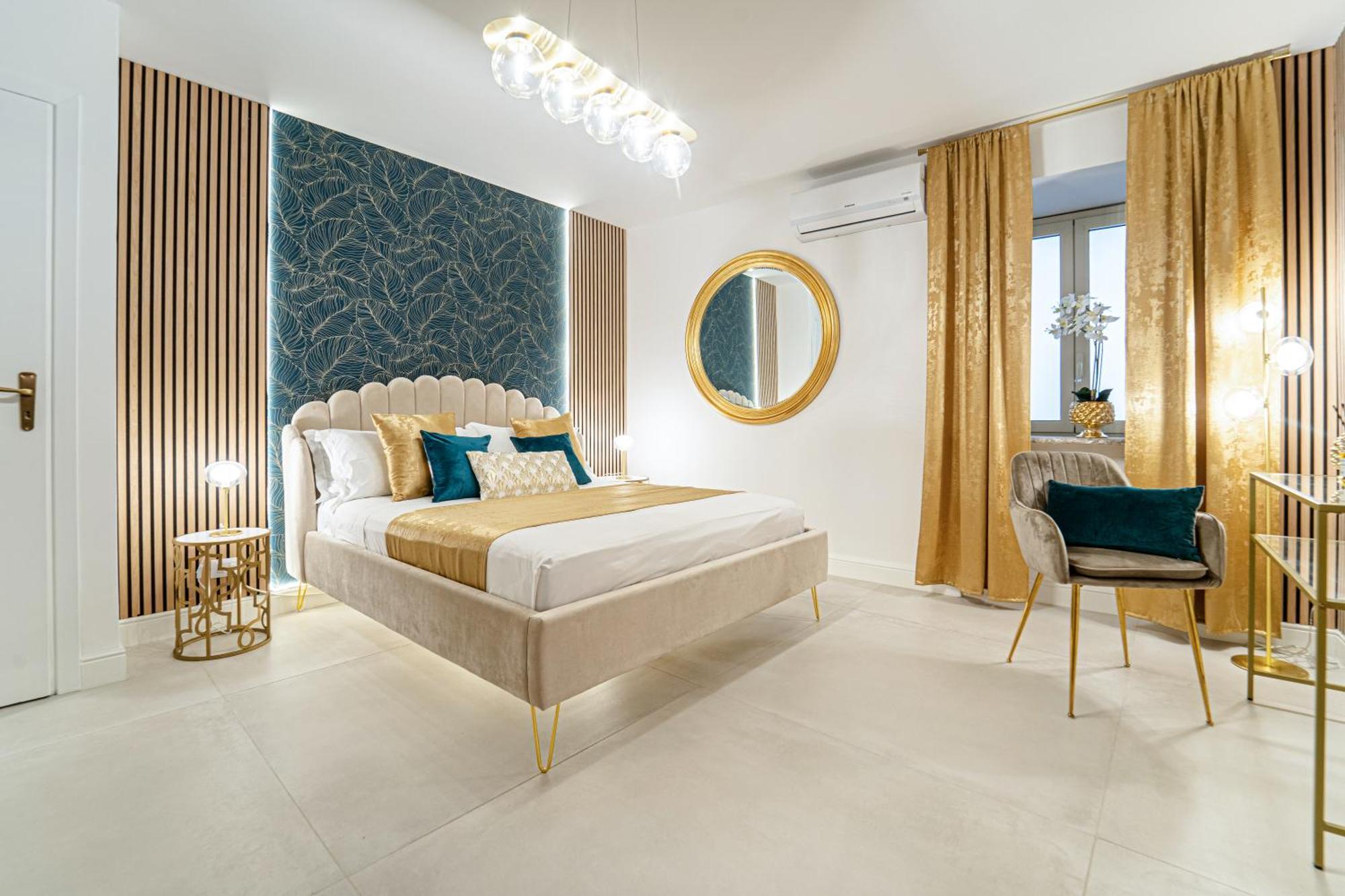 Johnny'S Suites Taormina Beach Bay Eksteriør billede