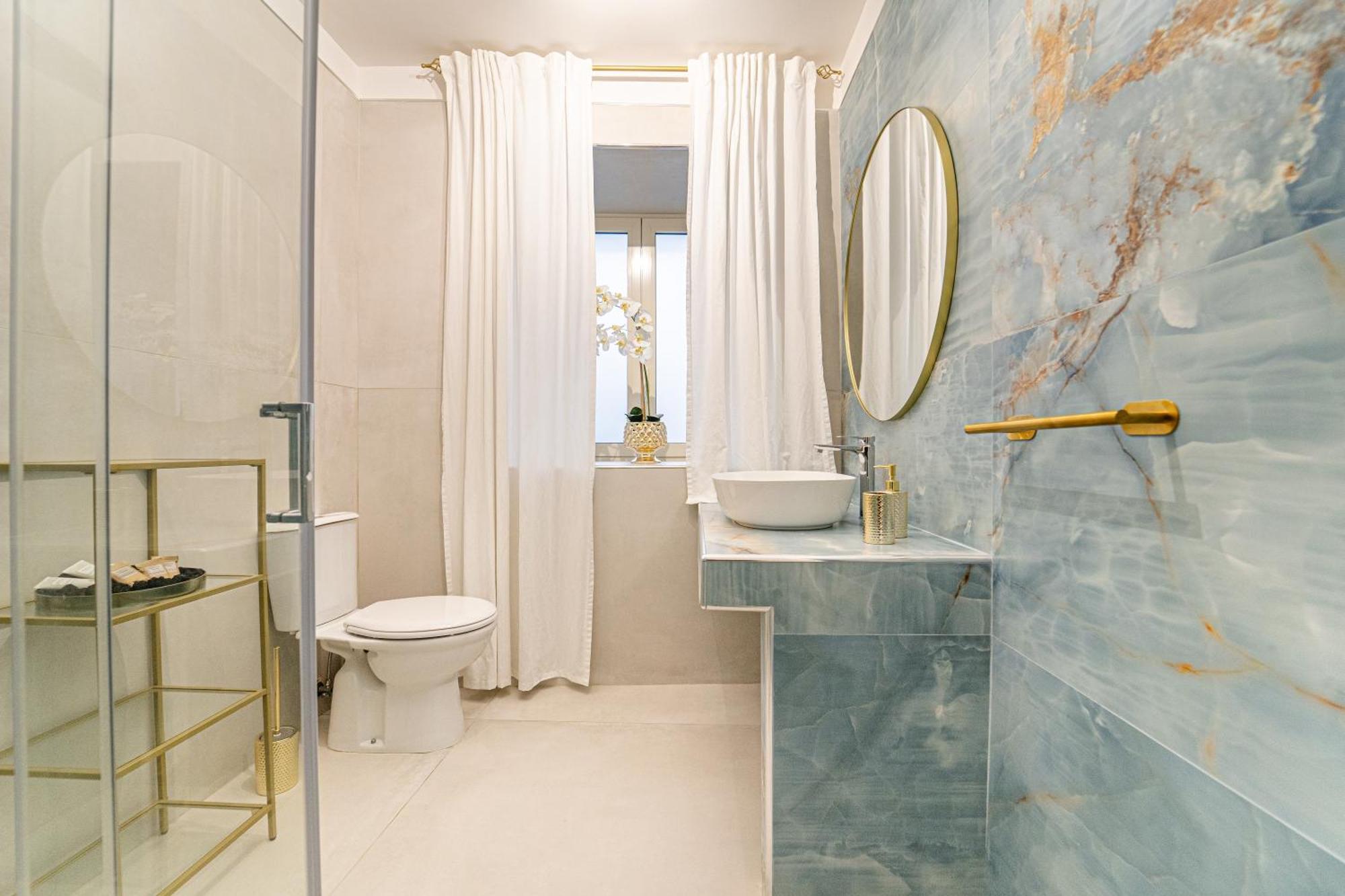 Johnny'S Suites Taormina Beach Bay Eksteriør billede