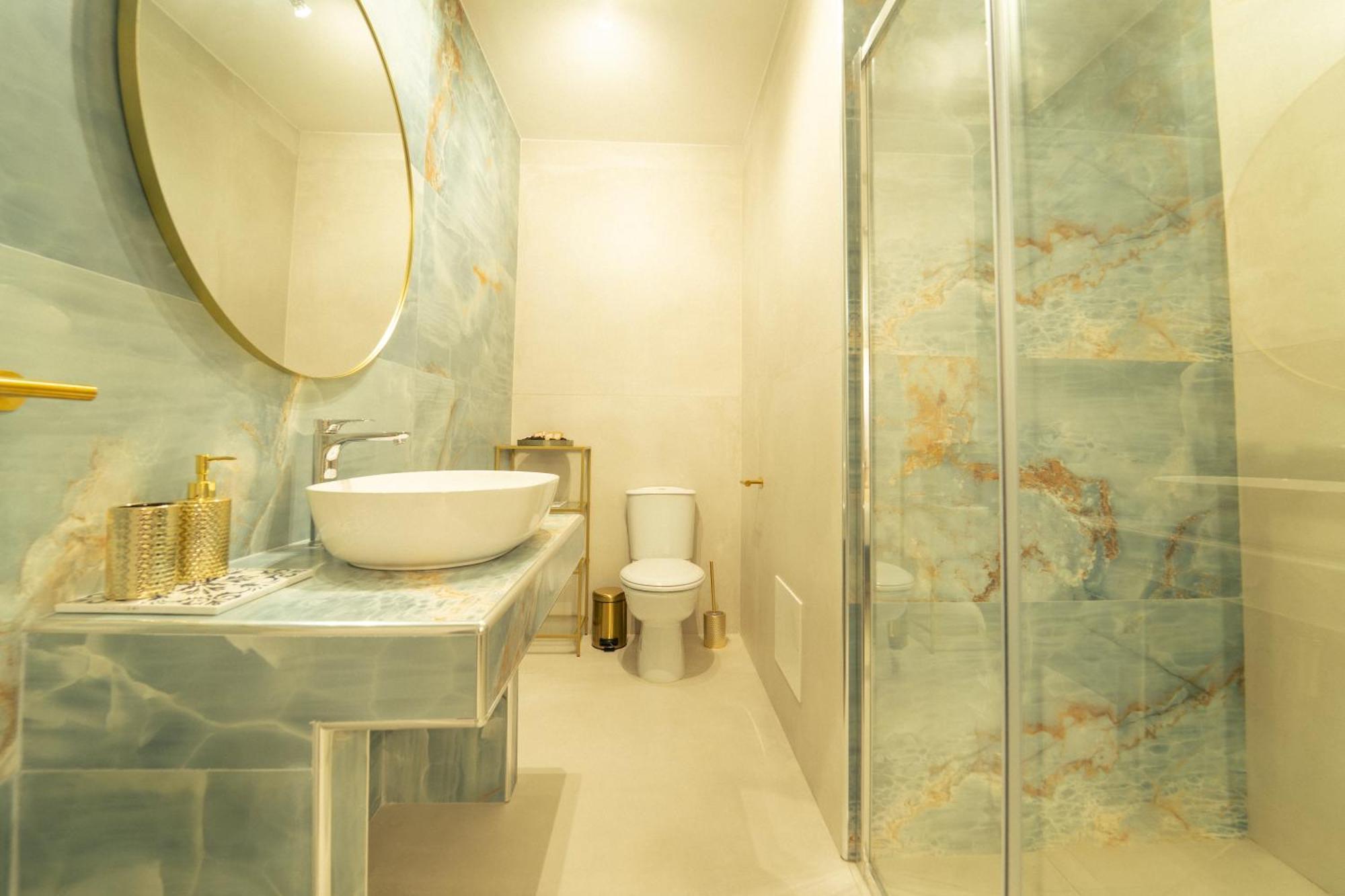 Johnny'S Suites Taormina Beach Bay Eksteriør billede