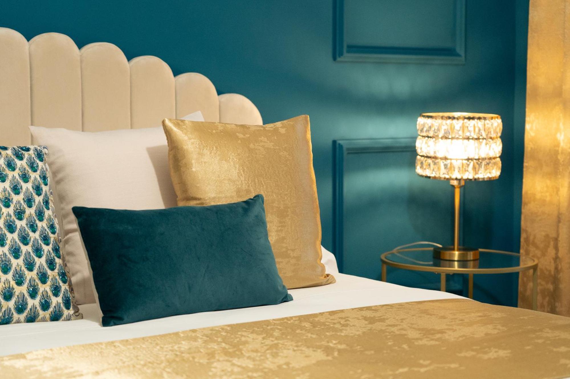 Johnny'S Suites Taormina Beach Bay Eksteriør billede